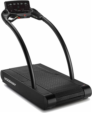 Woodway 4Front Treadmill w/Quick Set 2022 Display Image