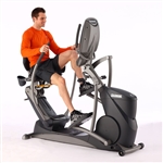 Octane Fitness XR6000 Seated Elliptical w/ Touch Screen Image