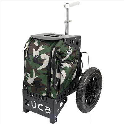 Dynamic Discs Compact Cart by Zuca