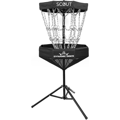 Dynamic Discs Scout Disc Golf Basket