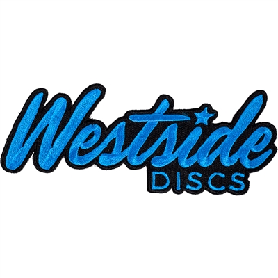 Westside Discs Patch