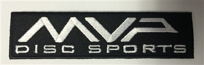 MVP Discs Patch - Bar Logo
