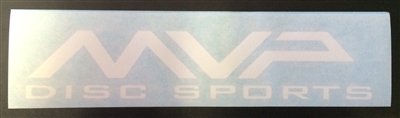 MVP Discs Vinyl - Bar Logo