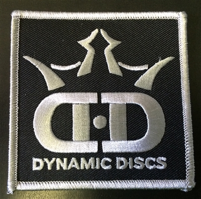 Dynamic Discs Patch