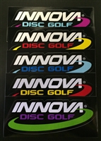 Innova Discs Sticker