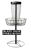 MVP Discs Black Hole Precision Basket
