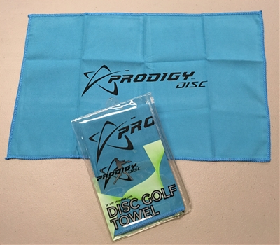 Prodigy Disc Microfiber Disc Golf Towel