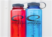 Latitude 64 Nalgene Water Bottle
