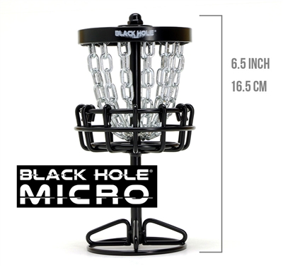 MVP Discs Black Hole Micro Basket