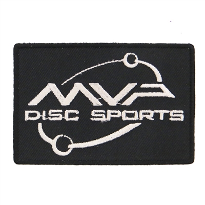 MVP Discs Patch - Orbit Logo