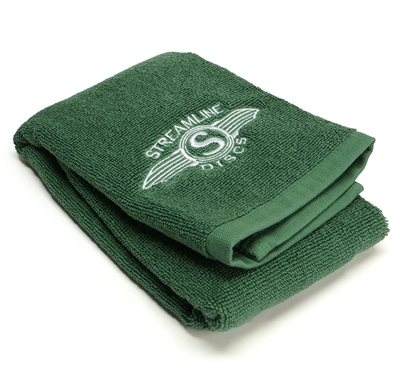 Streamline Discs Tri-Fold Towel