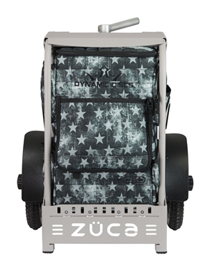 Zuca Backpack Cart Fenders