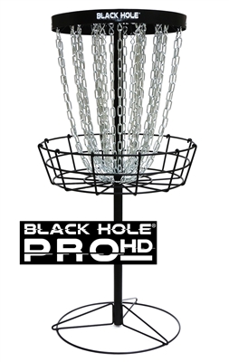 MVP Discs Black Hole Pro HD Basket