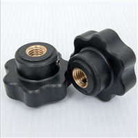 Zuca Cart Axle Knobs