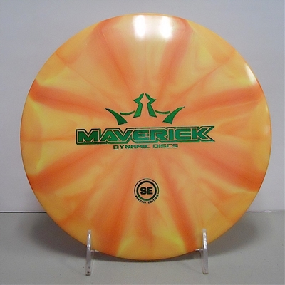 Dynamic Discs Special Edition Maverick 174g