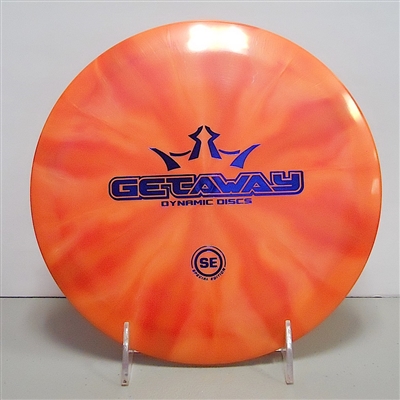 Dynamic Discs Special Edition Getaway 176g