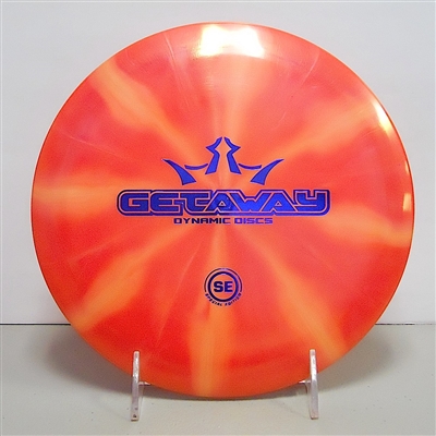 Dynamic Discs Special Edition Getaway 175g