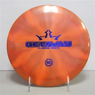 Dynamic Discs Special Edition Getaway 175g