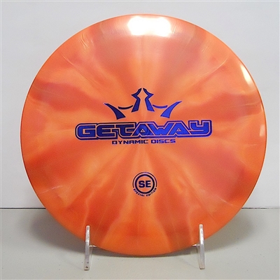 Dynamic Discs Special Edition Getaway 175g