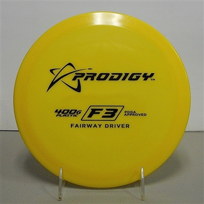 Prodigy 400G F3 165.7g