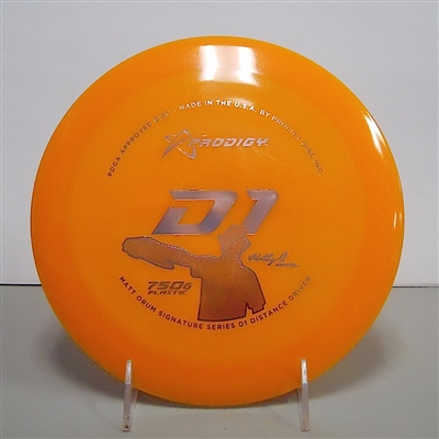 Prodigy 750G D1 174.4g - Matt Orum Signature Series