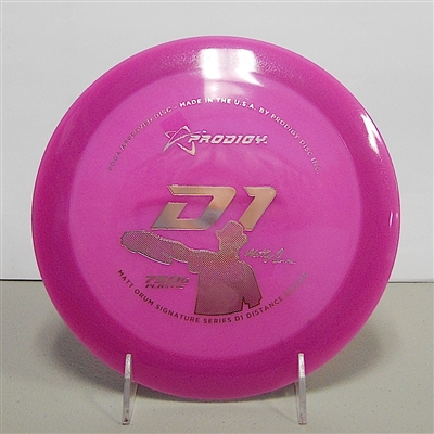 Prodigy 750G D1 173.5g - Matt Orum Signature Series