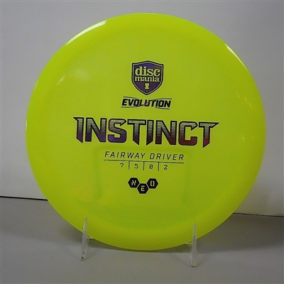 Discmania Evolution NEO Instinct 169.3g