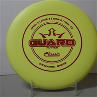 Dynamic Discs Classic Guard 173.6g