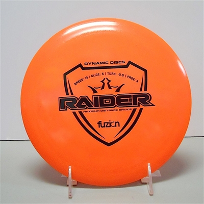 Dynamic Discs Fuzion Raider 170.0g