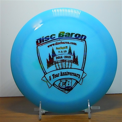 Latitude 64 Hybird Ballista Pro 170.0g - Disc Baron 5 Year Anniversary Stamp #55/100