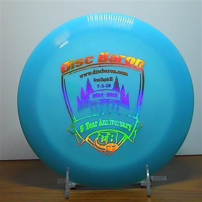 Latitude 64 Hybird Ballista Pro 169.3g - Disc Baron 5 Year Anniversary Stamp #59/100