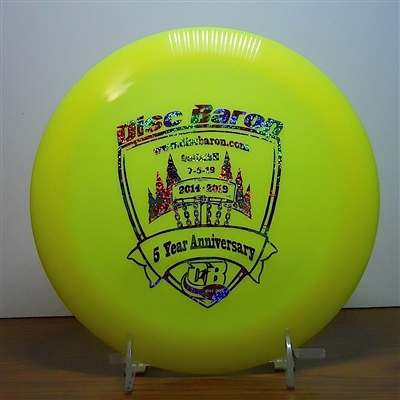 Latitude 64 Hybird Ballista Pro 176.0g - Disc Baron 5 Year Anniversary Stamp #72/100