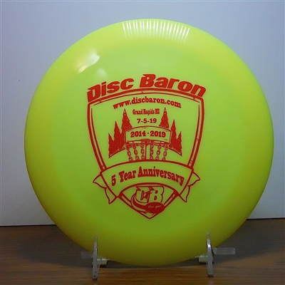 Latitude 64 Hybird Ballista Pro 175.9g - Disc Baron 5 Year Anniversary Stamp #74/100