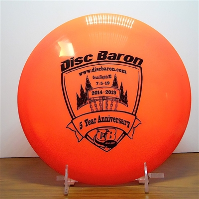 Dynamic Discs Hybird Maverick 172.1g - Disc Baron 5 Year Anniversary Stamp #78/100