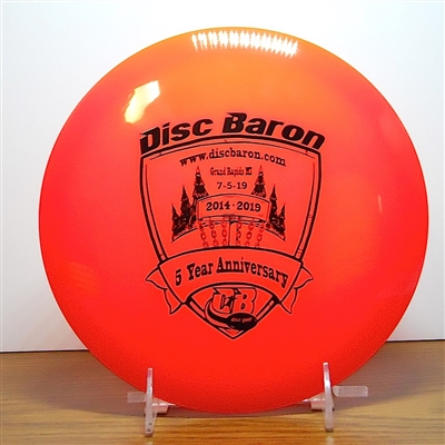 Dynamic Discs Hybird Maverick 168.0g - Disc Baron 5 Year Anniversary Stamp #79/100