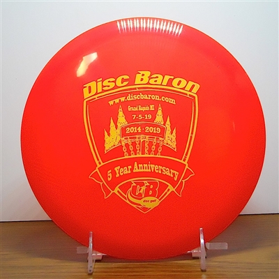 Dynamic Discs Hybird Maverick 177.0g - Disc Baron 5 Year Anniversary Stamp #86/100