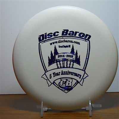 Discraft Rubber Blend Challenger 174.1g - Disc Baron 5 Year Anniversary Stamp #28/100