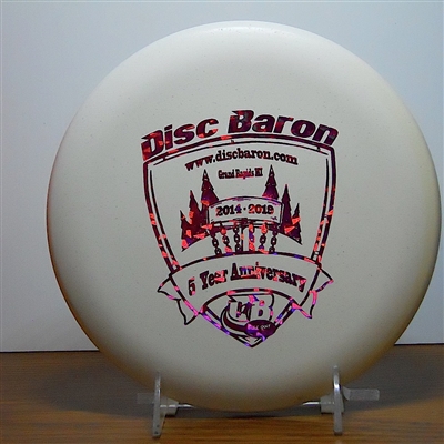 Discraft Rubber Blend Challenger 173.6g - Disc Baron 5 Year Anniversary Stamp #31/100