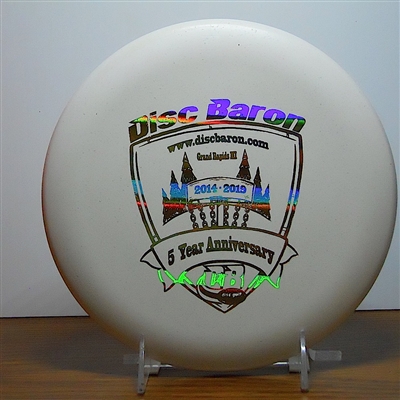 Discraft Rubber Blend Challenger 174.5g - Disc Baron 5 Year Anniversary Stamp #36/100