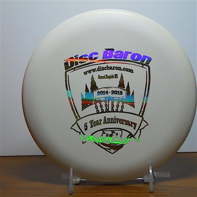 Discraft Rubber Blend Challenger 173.6g - Disc Baron 5 Year Anniversary Stamp #38/100