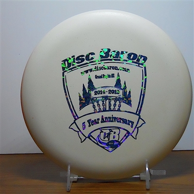 Discraft Rubber Blend Challenger 168.0g - Disc Baron 5 Year Anniversary Stamp #41/100