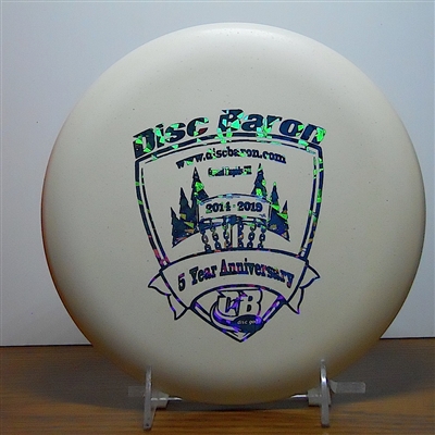 Discraft Rubber Blend Challenger 168.7g - Disc Baron 5 Year Anniversary Stamp #43/100