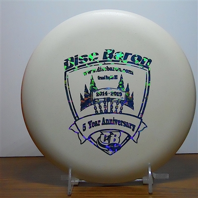 Discraft Rubber Blend Challenger 170.3g - Disc Baron 5 Year Anniversary Stamp #46/100