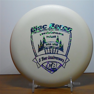 Discraft Rubber Blend Challenger 170.0g - Disc Baron 5 Year Anniversary Stamp #48/100