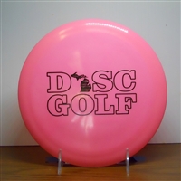Dynamic Discs Fuzion Raider 170.8g - Michigan Disc Golf