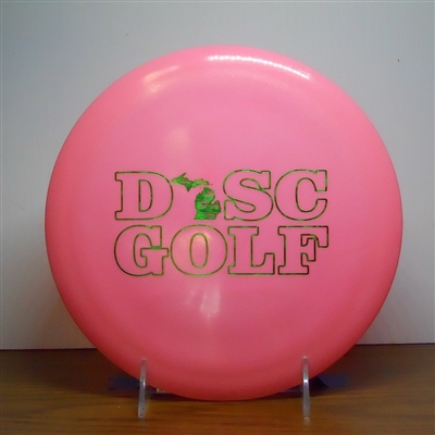 Dynamic Discs Fuzion Raider 170.5g - Michigan Disc Golf