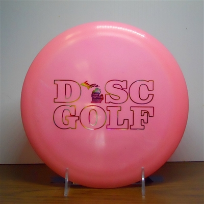 Dynamic Discs Fuzion Raider 170.7g - Michigan Disc Golf