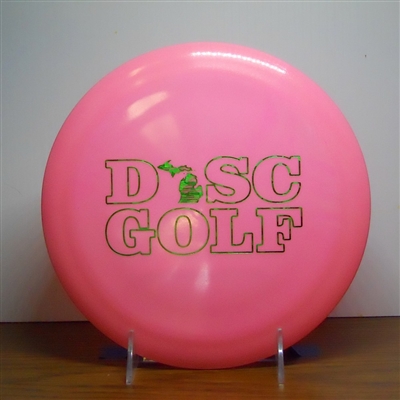 Dynamic Discs Fuzion Raider 169.3g - Michigan Disc Golf
