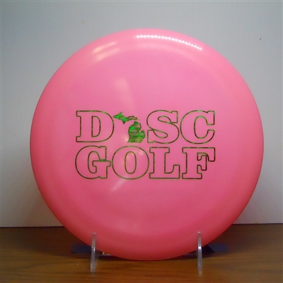 Dynamic Discs Fuzion Raider 170.9g - Michigan Disc Golf