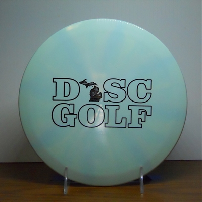 Dynamic Discs Fuzion Felon 176.5g - Michigan Disc Golf